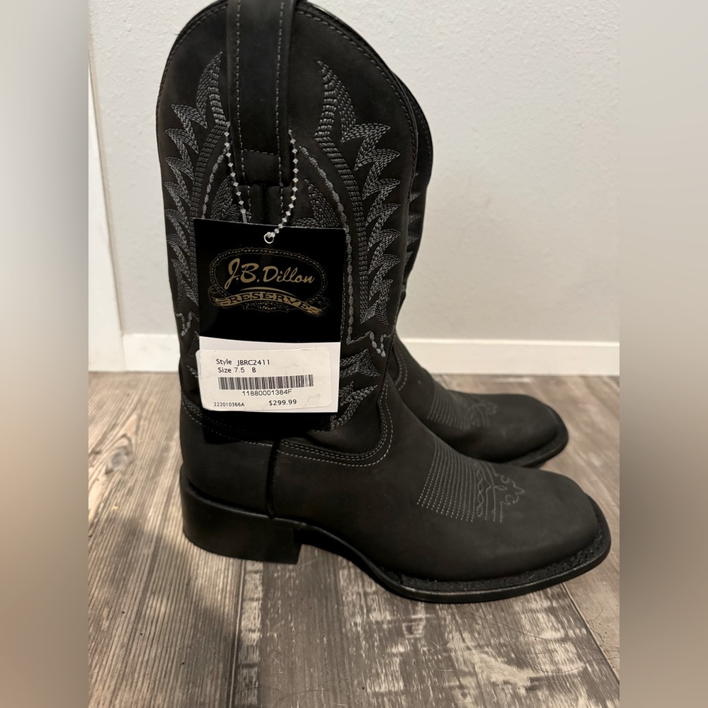Cowgirl Boots
